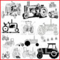 Thumbnail IH McCormick International Harvester Tractors B-275 Tractor Cooling System Service Manual GSS1246 - DOWNLOAD