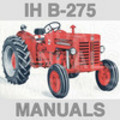 Thumbnail Blue Ribbon IH B275 Tractor Differential Service Manual GSS1240 - DOWNLOAD
