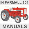Thumbnail Farmall IH International 504 Tractor Operators Owner Manual & Repair -2- MANUALS - DOWNLOAD Thumbnail Farmall IH International 504 Tractor Operators Owner Manual & Repair -2- MANUALS - DOWNLOAD