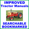 Thumbnail Case 470 & 570 Tractor Service Workshop Repair Manual - IMPROVED - DOWNLOAD