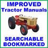 Thumbnail Case 530 531 540 541 Tractor Service Workshop Repair Manual - IMPROVED - DOWNLOAD