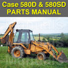 Thumbnail Case 580D & 580 Super D Tractor Loader Backhoe Parts Manual Catalog - DOWNLOAD Thumbnail Case 580D & 580 Super D Tractor Loader Backhoe Parts Manual Catalog - DOWNLOAD