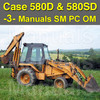 Thumbnail Case 580D & 580 Super D TLB Service, Operator & Parts Manual -3- Manuals - DOWNLOAD Thumbnail Case 580D & 580 Super D TLB Service, Operator & Parts Manual -3- Manuals - DOWNLOAD