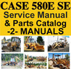 Thumbnail Case 580E Super E 580SE TLB Service Manual & Parts Catalog -2- MANUALS - DOWNLOAD Thumbnail Case 580E Super E 580SE TLB Service Manual & Parts Catalog -2- MANUALS - DOWNLOAD