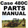 Thumbnail Case 480C Tractor Backhoe Loader Illustrated Parts Manual Catalog - DOWNLOAD Thumbnail Case 480C Tractor Backhoe Loader Illustrated Parts Manual Catalog - DOWNLOAD