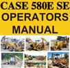 Thumbnail Case 580E 580SE Tractor Operators Owner Instruction Manual - IMPROVED - DOWNLOAD Thumbnail Case 580E 580SE Tractor Operators Owner Instruction Manual - IMPROVED - DOWNLOAD