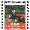 Thumbnail Same Dorado F 55 70 75 90 100 Tractor Workshop Service Repair Manual - IMPROVED - DOWNLOAD Thumbnail Same Dorado F 55 70 75 90 100 Tractor Workshop Service Repair Manual - IMPROVED - DOWNLOAD