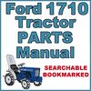 Thumbnail Ford 1710 Compact Tractor Illustrated Parts List Manual Catalog - IMPROVED - DOWNLOAD Thumbnail Ford 1710 Compact Tractor Illustrated Parts List Manual Catalog - IMPROVED - DOWNLOAD