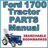 Thumbnail Ford 1700 Compact Tractor Illustrated Parts List Manual Catalog - IMPROVED - DOWNLOAD Thumbnail Ford 1700 Compact Tractor Illustrated Parts List Manual Catalog - IMPROVED - DOWNLOAD