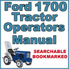 Thumbnail Ford New Holland 1700 Tractor Owners Operators Maintenance Manual - IMPROVED - DOWNLOAD Thumbnail Ford New Holland 1700 Tractor Owners Operators Maintenance Manual - IMPROVED - DOWNLOAD