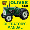Thumbnail Oliver 550 Tractor Owners Operators Maintenance Manual - IMPROVED - DOWNLOAD Thumbnail Oliver 550 Tractor Owners Operators Maintenance Manual - IMPROVED - DOWNLOAD