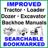 Thumbnail Collection of 2 files - Case 580 Super L Series 2 Backhoe Loader Operator Manual & Parts Catalog - DOWNLOAD Thumbnail Collection of 2 files - Case 580 Super L Series 2 Backhoe Loader Operator Manual & Parts Catalog - DOWNLOAD