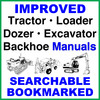 Thumbnail Case CX290B Crawler Excavator Operators Owner Instruction Manual - IMPROVED - DOWNLOAD Thumbnail Case CX290B Crawler Excavator Operators Owner Instruction Manual - IMPROVED - DOWNLOAD