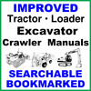 Thumbnail Case 50D Crawler FACTORY Operators Owner Instruction Manual - IMPROVED - DOWNLOAD Thumbnail Case 50D Crawler FACTORY Operators Owner Instruction Manual - IMPROVED - DOWNLOAD