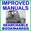 Thumbnail Case 650K, 750K, 850K Series 2 Crawler Dozer Operators Owner Instruction Manual - IMPROVED - DOWNLOAD