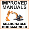 Thumbnail Case CX350C Tier 4 Crawler Excavator Service Repair Workshop Manual - IMPROVED - DOWNLOAD