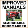 Thumbnail Case IH International 756 Tractors Service Shop Manual - IMPROVED - DOWNLOAD