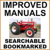 Thumbnail Case IH International 1206 Tractors Service Shop Manual - IMPROVED - DOWNLOAD