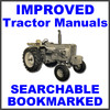 Thumbnail Case IH International 2856 Tractors Service Shop Manual - IMPROVED - DOWNLOAD