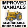 Thumbnail Case IH International 21456 Tractors Service Shop Manual - IMPROVED - DOWNLOAD