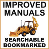 Thumbnail Case 480E LL Backhoe Loader Illustrated Parts Catalog Manual - IMPROVED - DOWNLOAD