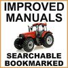 Thumbnail Case IH MX150 MX170 MX150-170 Tractor Factory Service Repair Manual - IMPROVED - DOWNLOAD