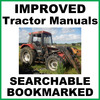 Thumbnail IH Case 856XL 856 XL Diesel Tractor Illustrated Parts Catalog Manual - IMPROVED - DOWNLOAD