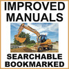 Thumbnail Case WX145 WX165 WX185 Excavator Owner Operators Instruction Manual - IMPROVED - DOWNLOAD