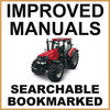 Thumbnail Collection of 3 files - IH Case Puma 210 Tractor Service Manual, Operators Manual & Parts Catalog - IMPROVED - DOWNLOAD Thumbnail Collection of 3 files - IH Case Puma 210 Tractor Service Manual, Operators Manual & Parts Catalog - IMPROVED - DOWNLOAD