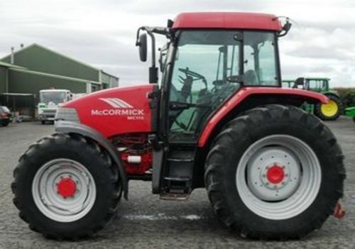 Product picture McCormick GX GXH Series Hydrostatic Tractor Workshop Service Repair Manual - DOWNLOAD
