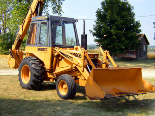 Product picture Case 580B CK Loader Backhoe Tractor Service Repair Manual - IMPROVED - DOWNLOAD