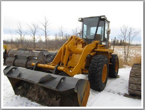 Product picture Komatsu WA120-3 & WA120-3A Wheel Loader SERVICE Repair Shop MANUAL - DOWNLOAD