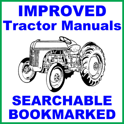 Product picture IH International Harvester FARMALL 130 & 140 Tractor Shop Service Manual - IMPROVED - DOWNLOAD