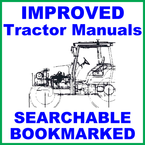 Product picture IH International 544 & 656 Tractor Shop Workshop Service Repair Manual - IMPROVED - DOWNLOAD