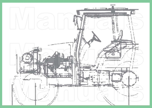 Product picture IH JI Case 930 Tractor Service Repair Workshop Manual - DOWNLOAD