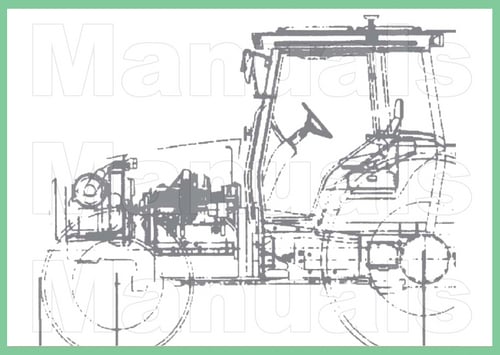 Product picture Case 701B, 703B, 711B, 713B Tractor Workshop Service Repair Manual - DOWNLOAD