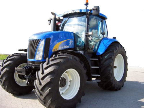 Product picture New Holland TG210 TG230 TG255 TG285 Tractors Service Workshop Manual - IMPROVED - DOWNLOAD
