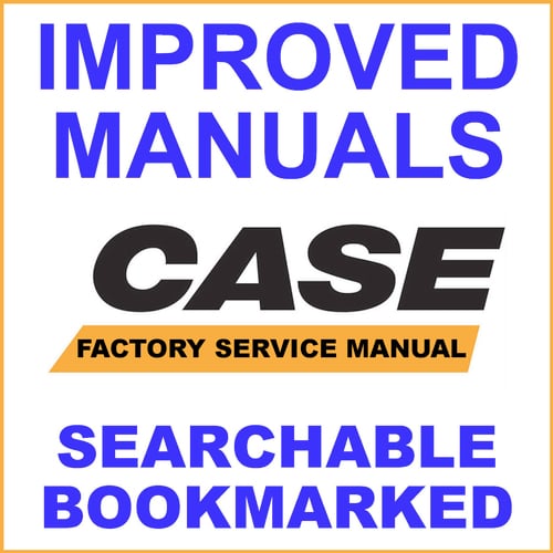 Product picture Case MX100 MX110 MX120 MX135 Tractors Service & Repair Manual - IMPROVED - DOWNLOAD