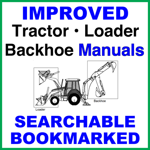 Product picture Case 680C CK Backhoe Loader Illustrated Parts List Manual Catalog - IMPROVED - DOWNLOAD