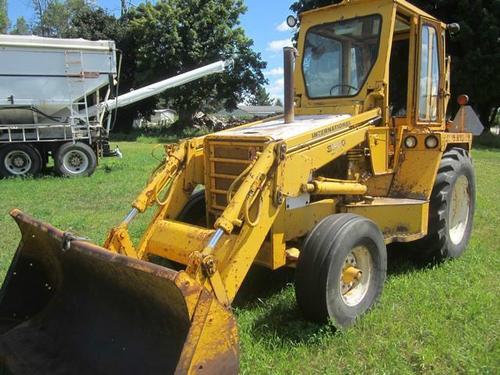 Product picture IH International 3500 Series A Loader Tractor Operators Owner Instruction Manual - IMPROVED - DOWNLOAD