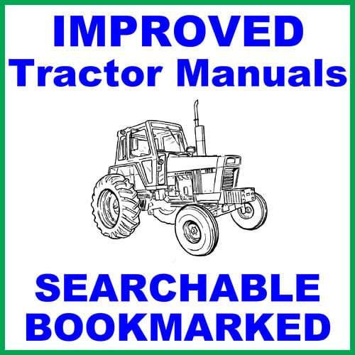 Product picture Case 700 & 800 series AG Wheel Tractor Illustrated Parts List Manual Catalog - DOWNLOAD