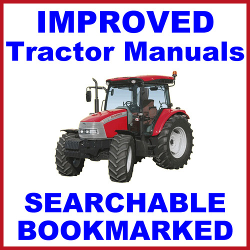 Product picture McCormick CX50 CX60 CX70 CX80 CX90 CX100 Tractor Operators Owner Manual - DOWNLOAD