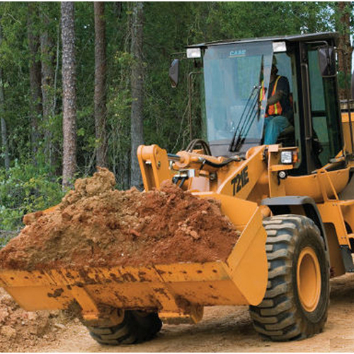 Product picture Case 721E Tier 3 Wheel Loader Electrical Schematic & Hydraulic Schematics - DOWNLOAD