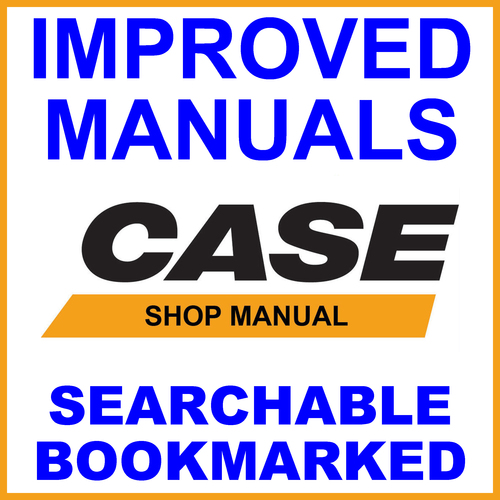 Product picture IH Case Magnum MX210 MX230 MX255 MX285 Tractor Factory Service Workshop Manual - IMPROVED - DOWNLOAD