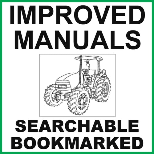 Product picture IH Case Farmall JX90 Workshop Service Repair Manual - IMPROVED - DOWNLOAD