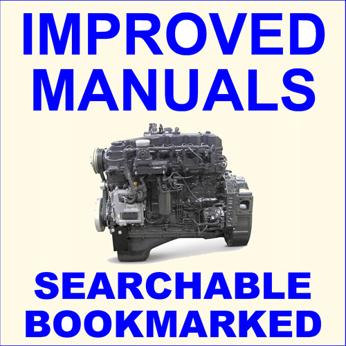 Product picture CHN 667TA/EEG 667TA/EEC 667TA/EBF 667TA/EED 667TA/EBJ 667TA/EDJ Engine Factory Repair Manual - IMPROVED - DOWNLOAD