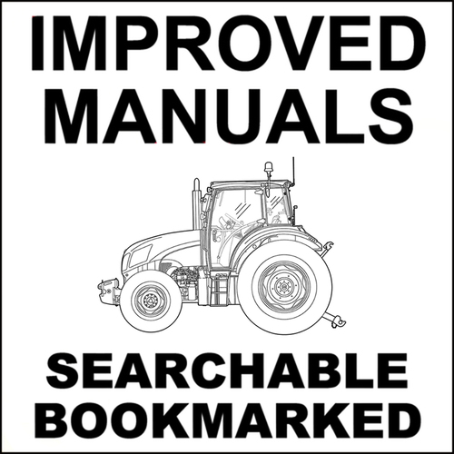 Product picture New Holland T5.95, T5.105, T5.115 Tractor Service Workshop Manual - IMPROVED - DOWNLOAD