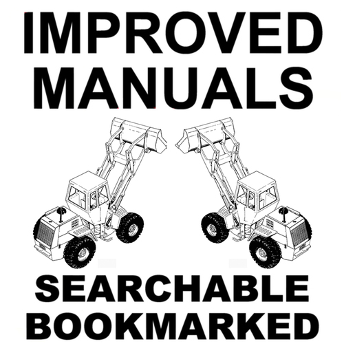 Product picture Case W14H Loader Illustrated Parts Catalog Manual - IMPROVED - DOWNLOAD