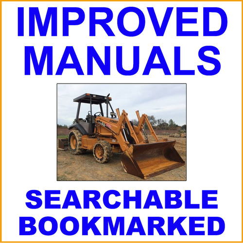 Product picture Case 570MXT 570-MXT 570M-XT Loader Landscaper Parts Manual Catalog - IMPROVED - DOWNLOAD