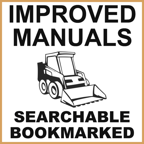 Product picture Case 70XT Skid Steer 4-T390 Engine Service Manual - IMPROVED - DOWNLOAD
